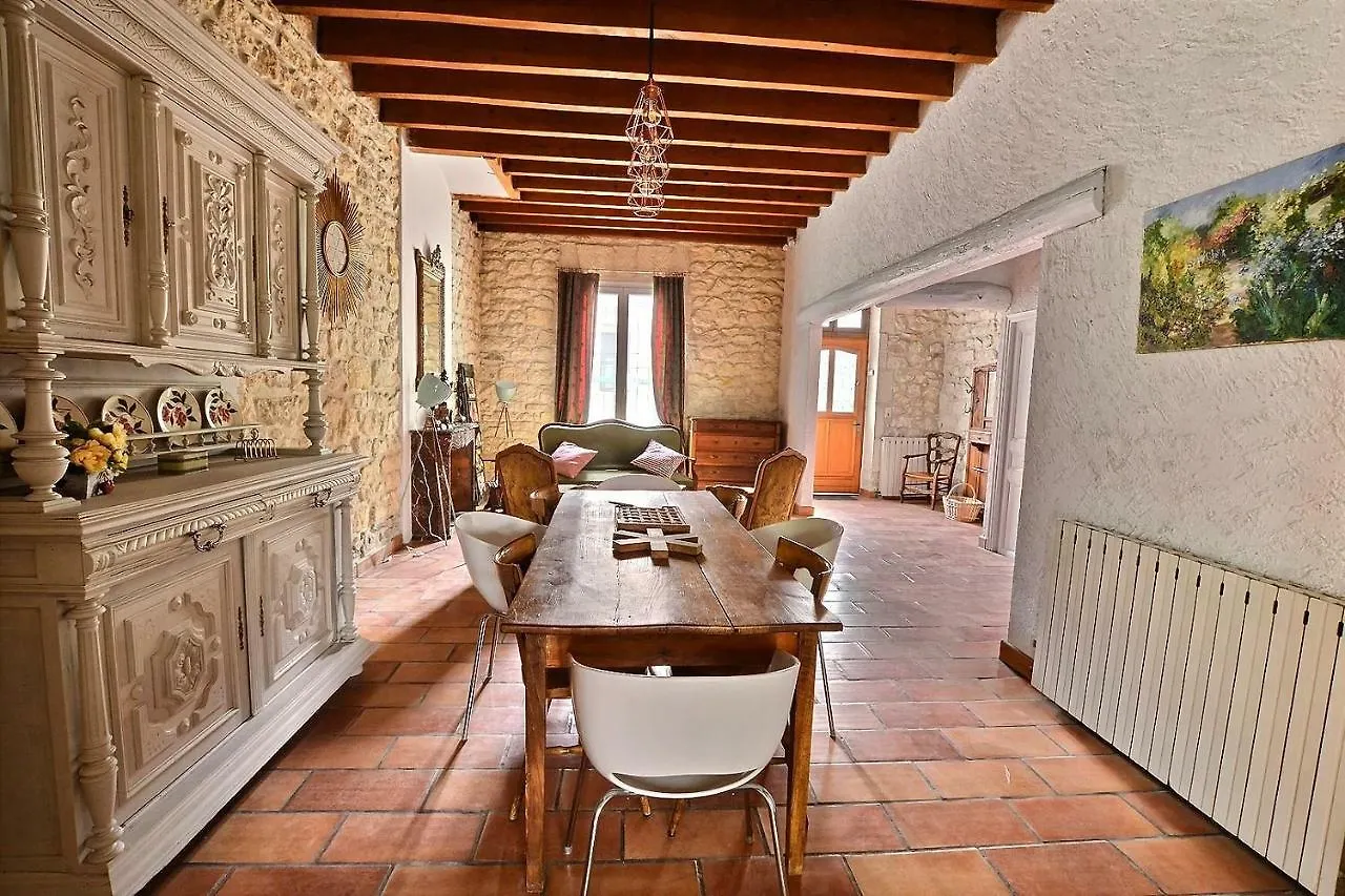 Villa Chez Catherine à Arles 0*,