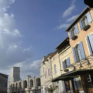 Hotell Spa Le Calendal, Arles