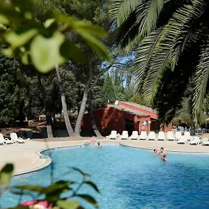 4* Hotel apartamentowy Odalys Le Village Camarguais Les Gardians